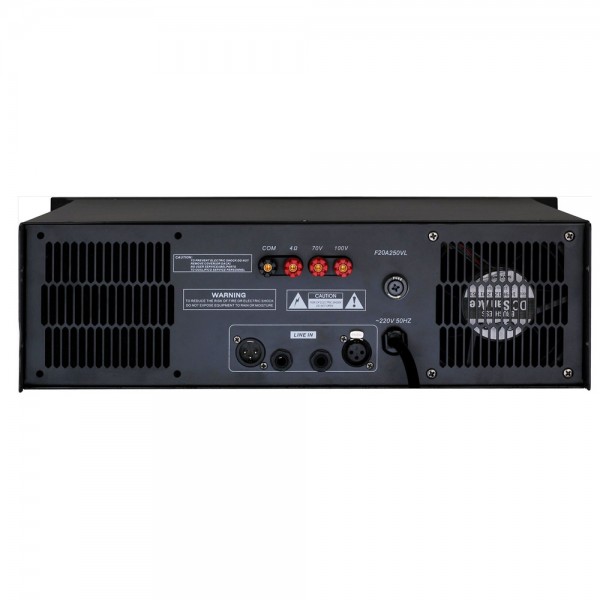 3u-power-amplifier
