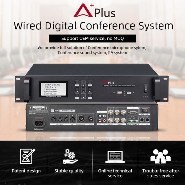 conference system AC6540-3